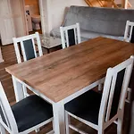 Ferienhaus Mazurskie Zakatki Kątno
