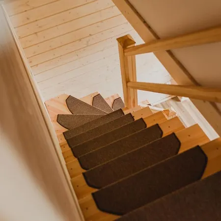 Mazurskie Zakatki Ferienhaus Kątno