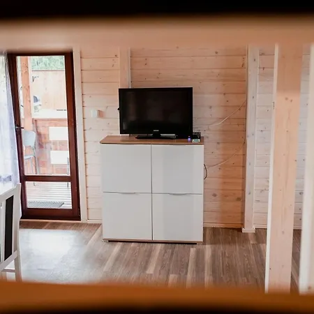 Ferienhaus Mazurskie Zakatki Kątno