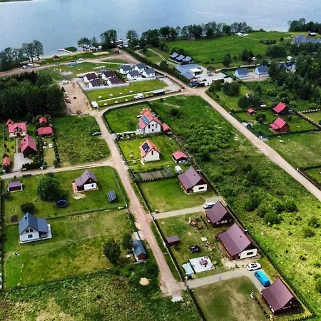 Hébergement de vacances Mazurskie Zakatki