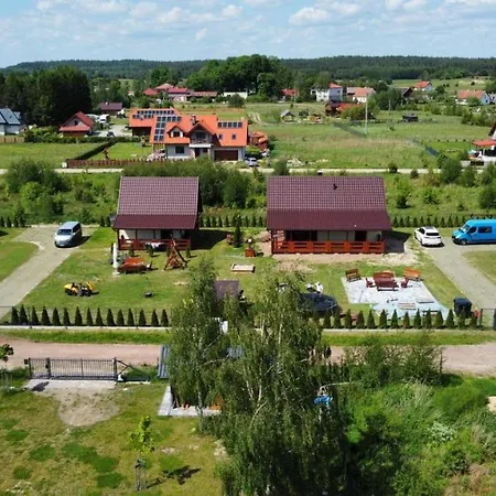 Mazurskie Zakatki Дом отдыха *