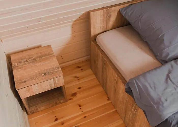 Mazurskie Zakatki Дом отдыха