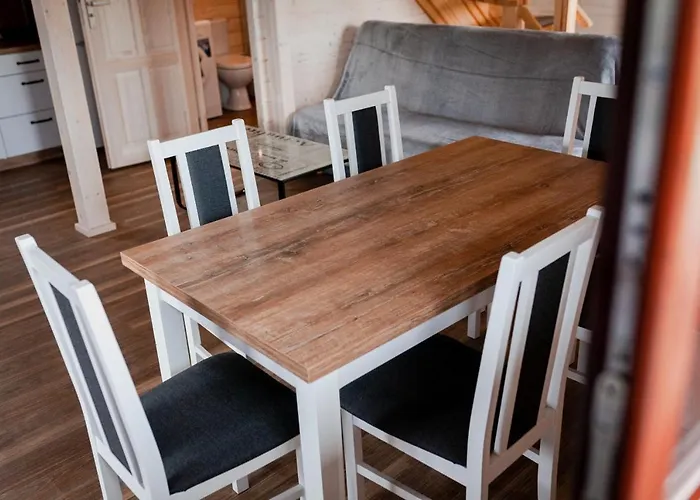 Дом отдыха Mazurskie Zakatki Katno