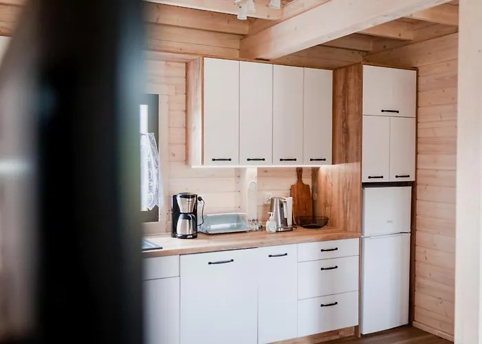 Дом отдыха Mazurskie Zakatki