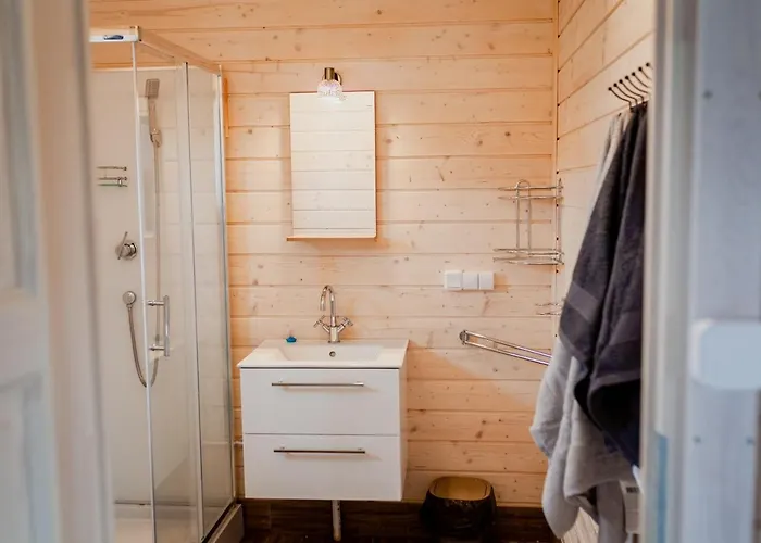 Mazurskie Zakatki Дом отдыха Katno