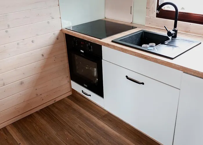 Дом отдыха Mazurskie Zakatki