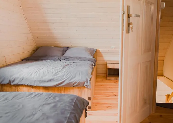 Mazurskie Zakatki Дом отдыха Katno