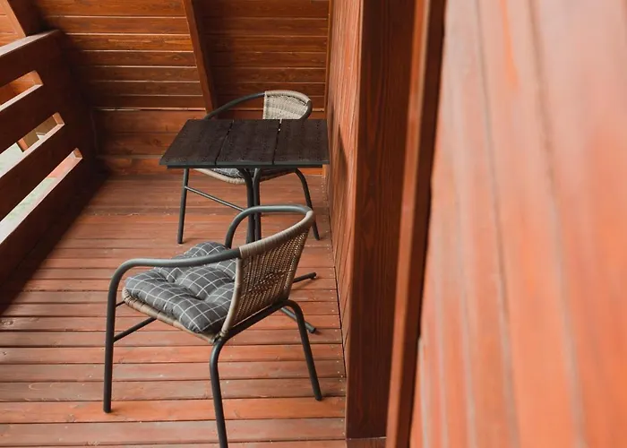 Mazurskie Zakatki Дом отдыха