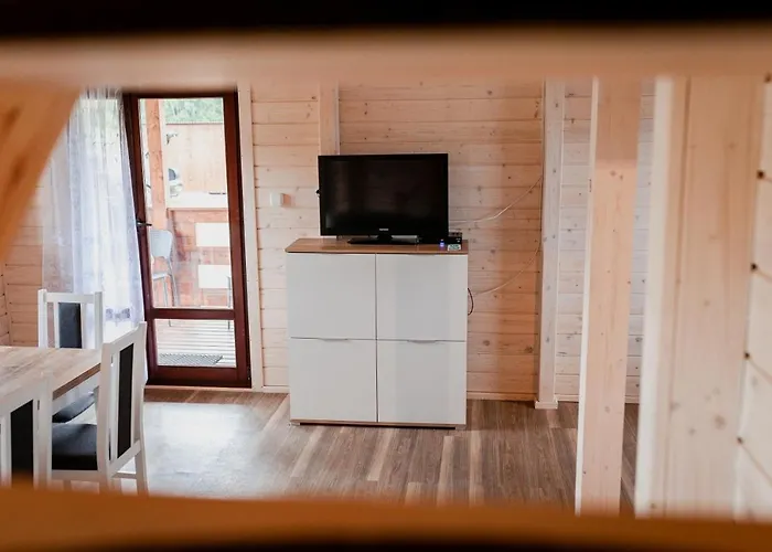 Дом отдыха Mazurskie Zakatki Katno