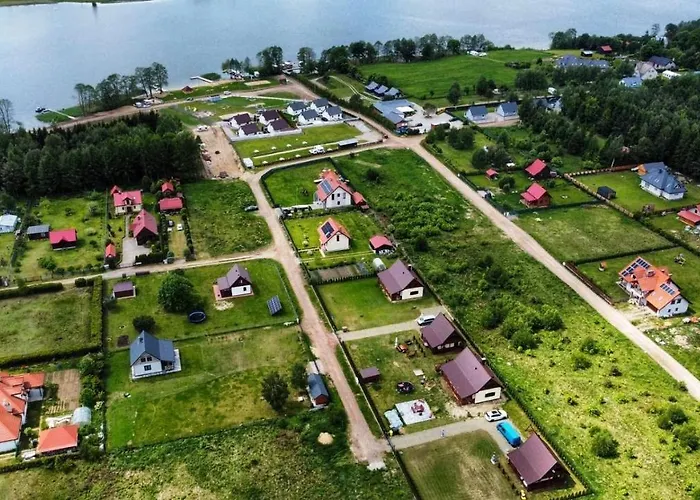 Дом отдыха Mazurskie Zakatki